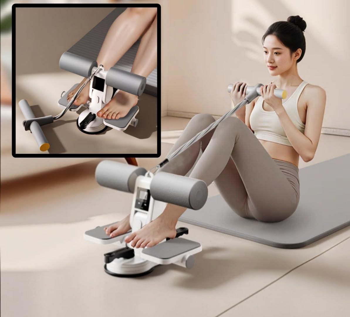 Muscle Exerciser Fitness Device